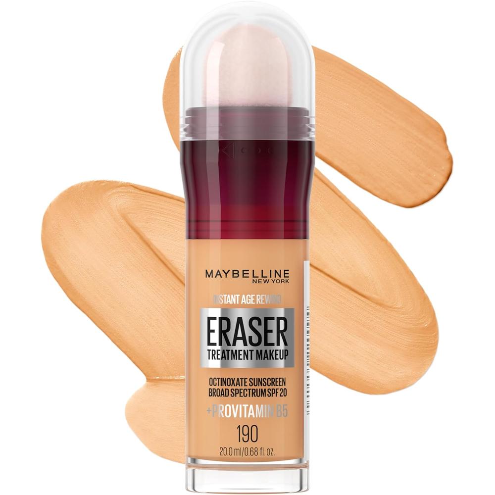 BASE LÍQUIDA INSTANT AGE REWIND MAYBELLINE | TONO 190