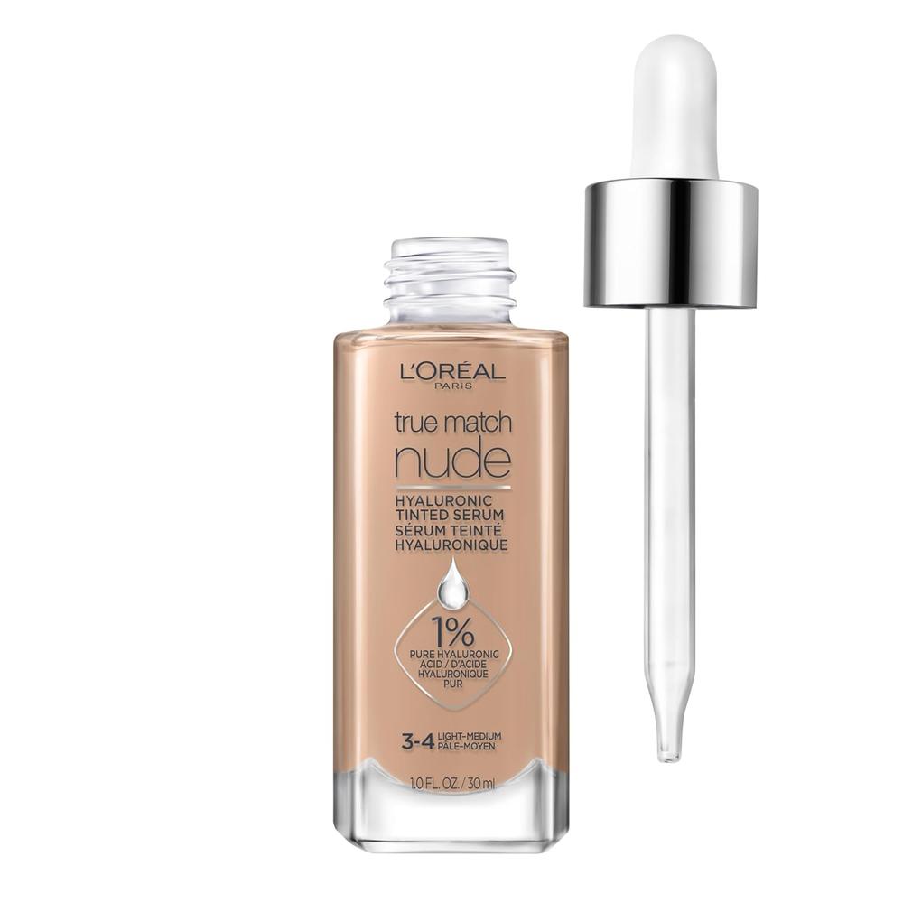 BASE SÉRUM TRUE MATCH NUDE LOREAL | ARENA