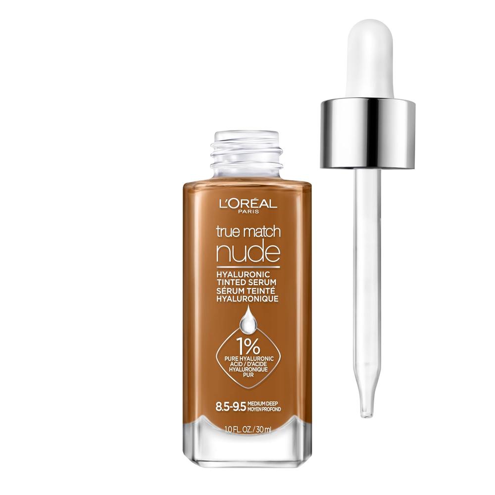 BASE SÉRUM TRUE MATCH NUDE LOREAL | CANELA