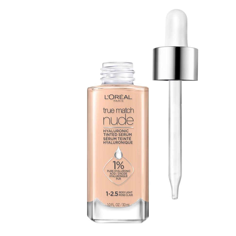 BASE SÉRUM TRUE MATCH NUDE LOREAL | CREMA