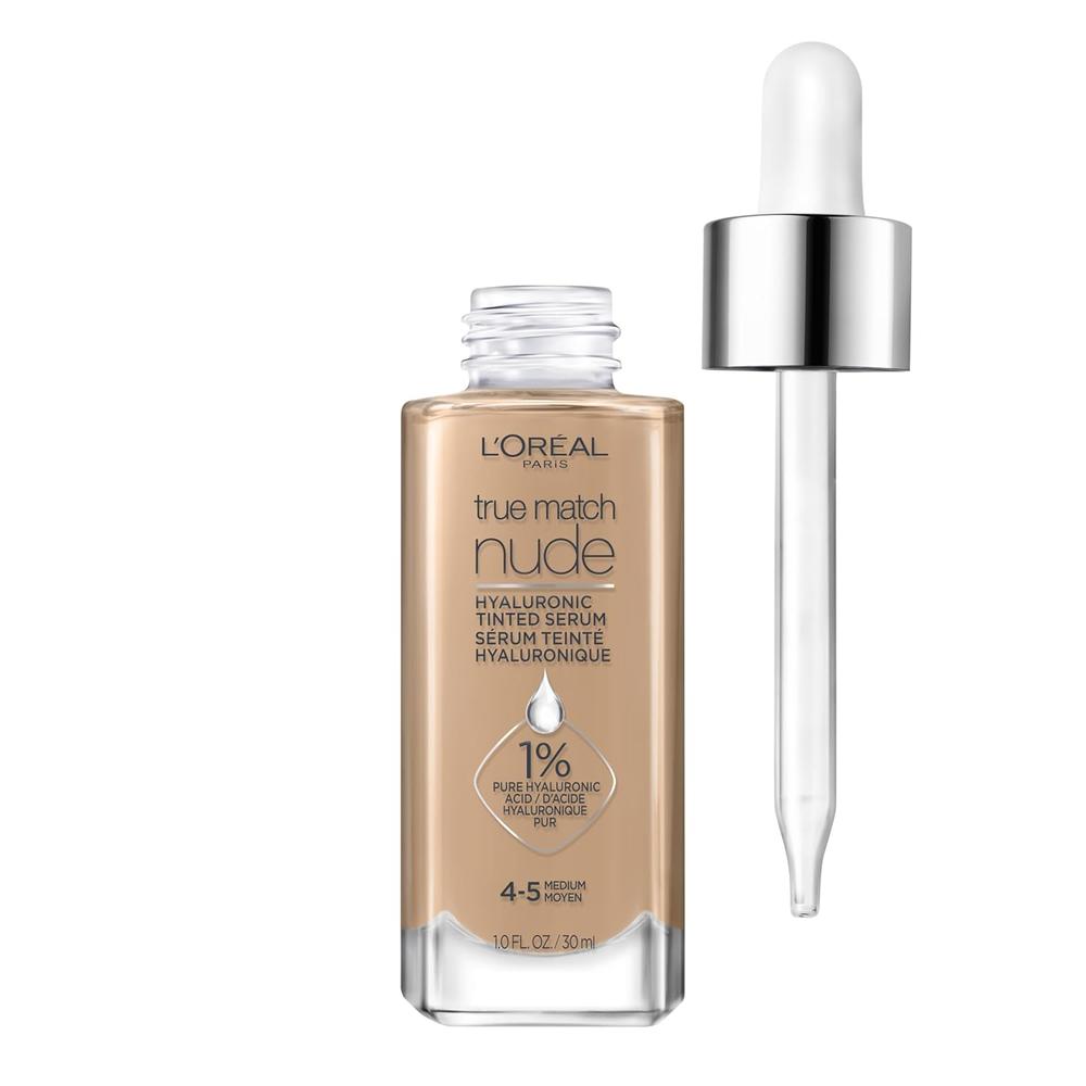 BASE SÉRUM TRUE MATCH NUDE LOREAL | BEIGE