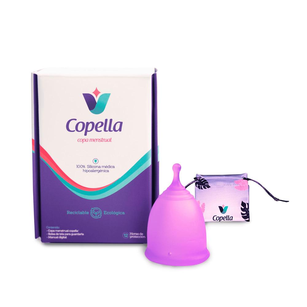 Copa Menstrual Copella Modelo sport talla S