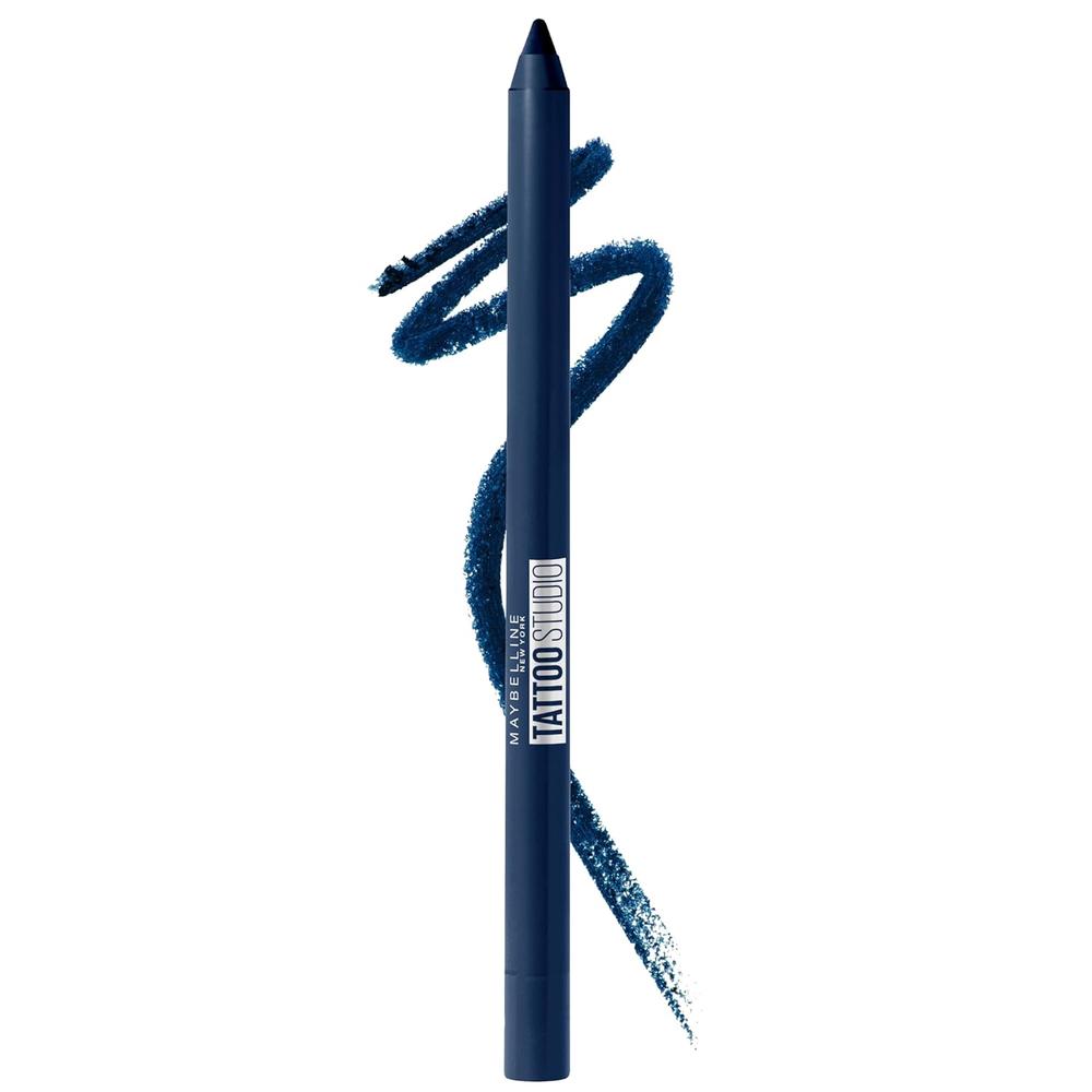LÁPIZ DELINEADOR TATTOOSTUDIO MAYBELLINE | AZUL MARINO