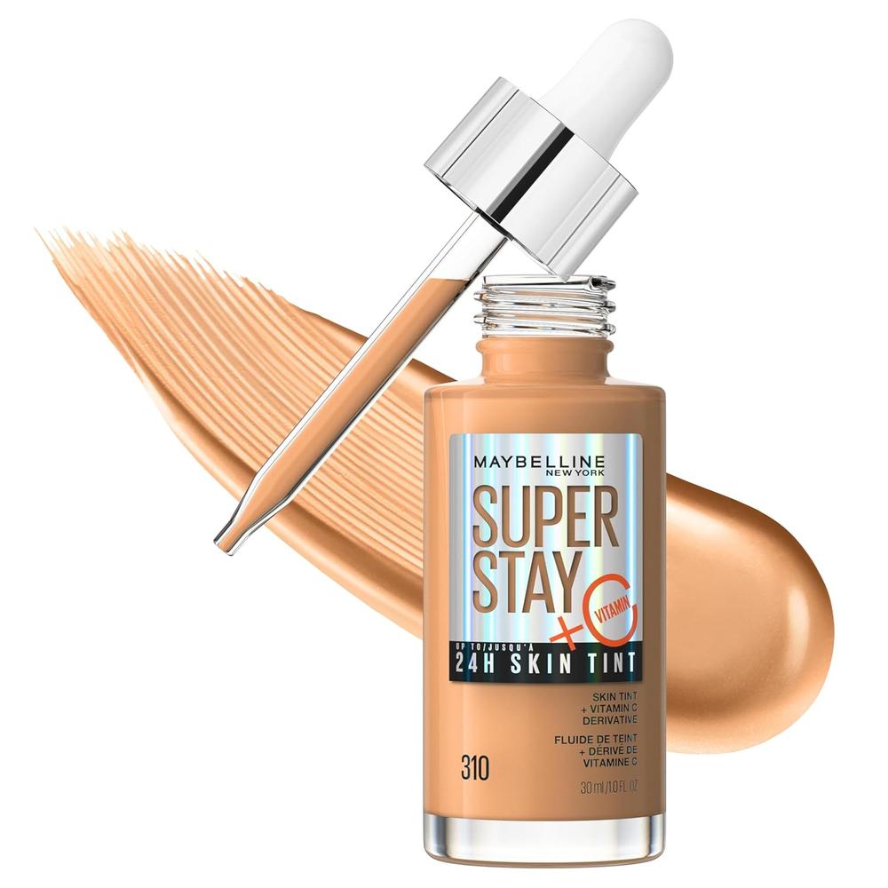 BASE LÍQUIDA SUPER STAY SKIN TINT MAYBELLINE | TONO 310