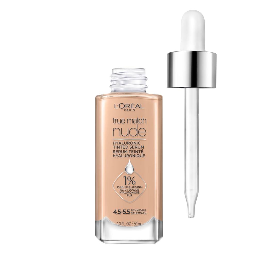 BASE SÉRUM TRUE MATCH NUDE LOREAL | PIEL