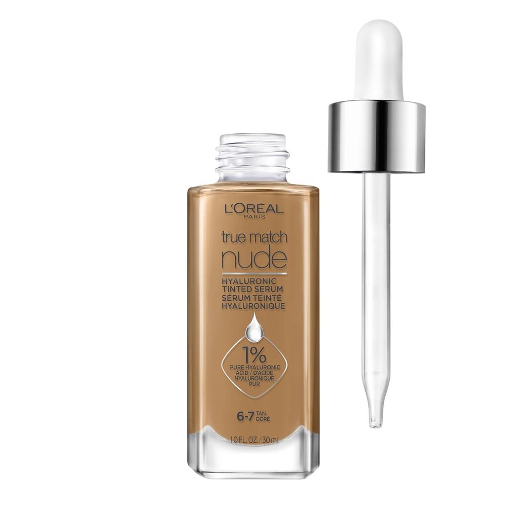 BASE SÉRUM TRUE MATCH NUDE LOREAL | MADERA