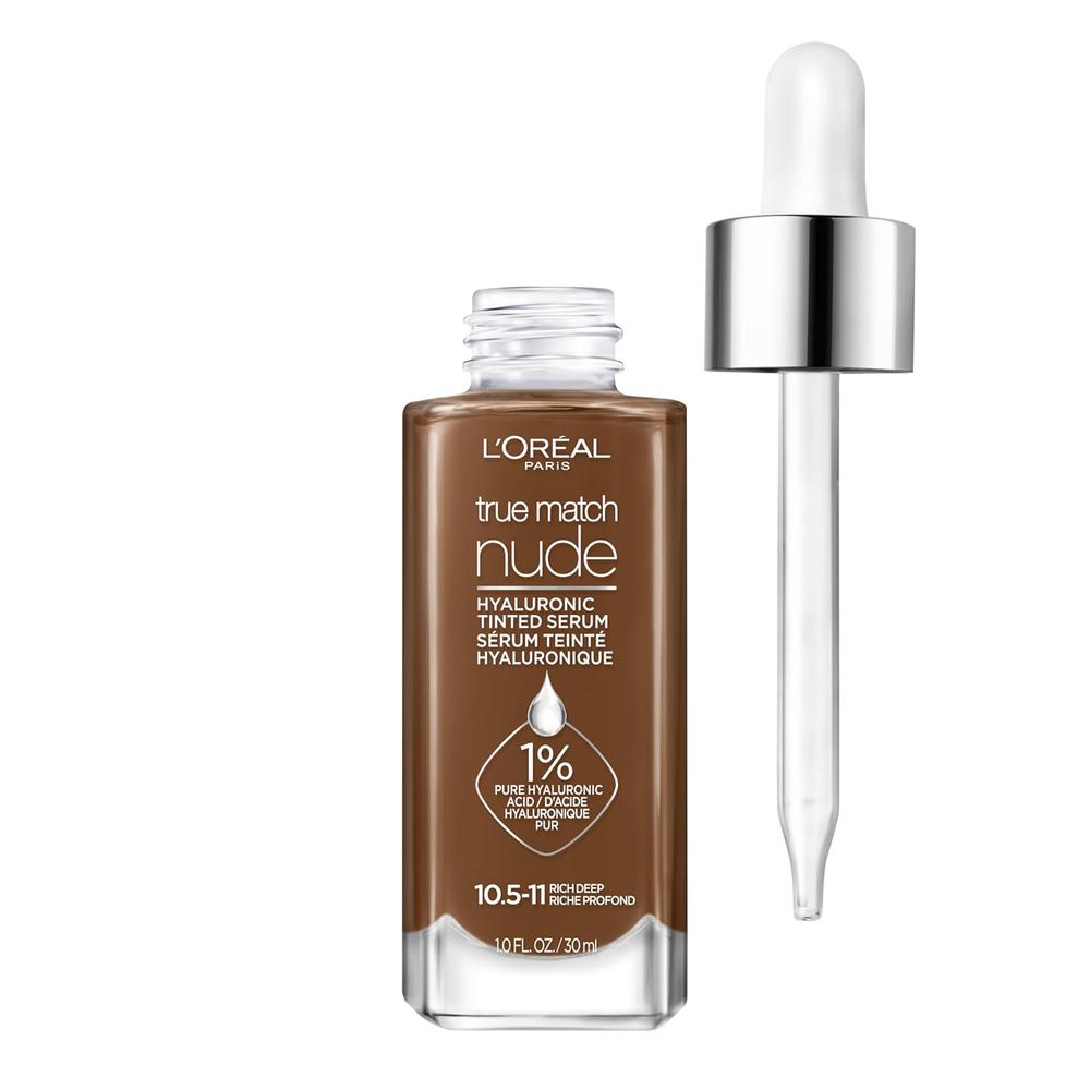 BASE SÉRUM TRUE MATCH NUDE LOREAL | CAFÉ