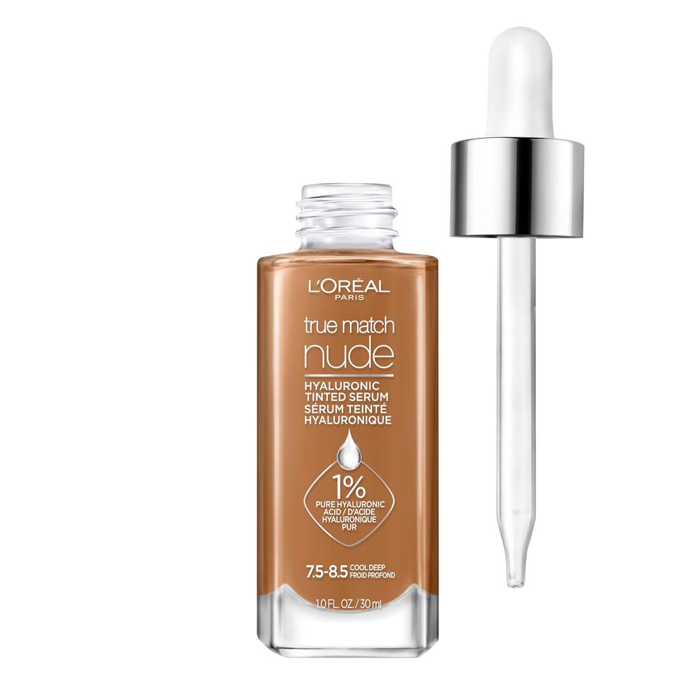 BASE SÉRUM TRUE MATCH NUDE LOREAL | CAMEL