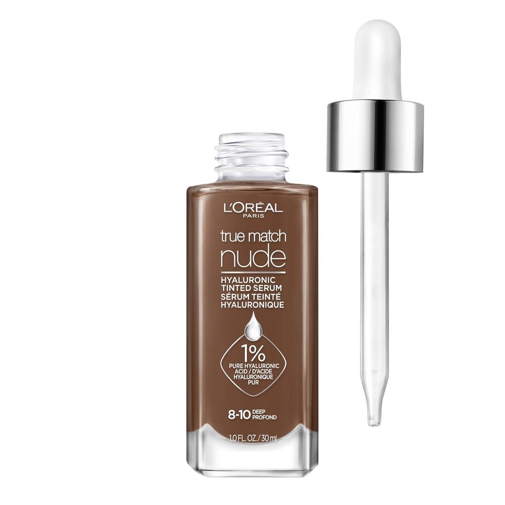 BASE SÉRUM TRUE MATCH NUDE LOREAL | CACAO
