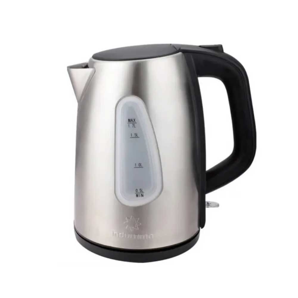 Hervidor Eléctrico Indurama HI-INX Acerada 1.7Lts