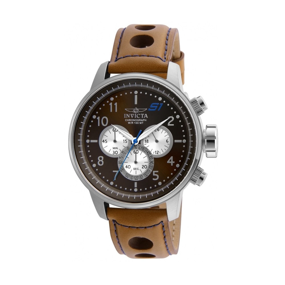 Reloj Invicta S1 Rally Champion para hombre 48 mm marron claro - 23598