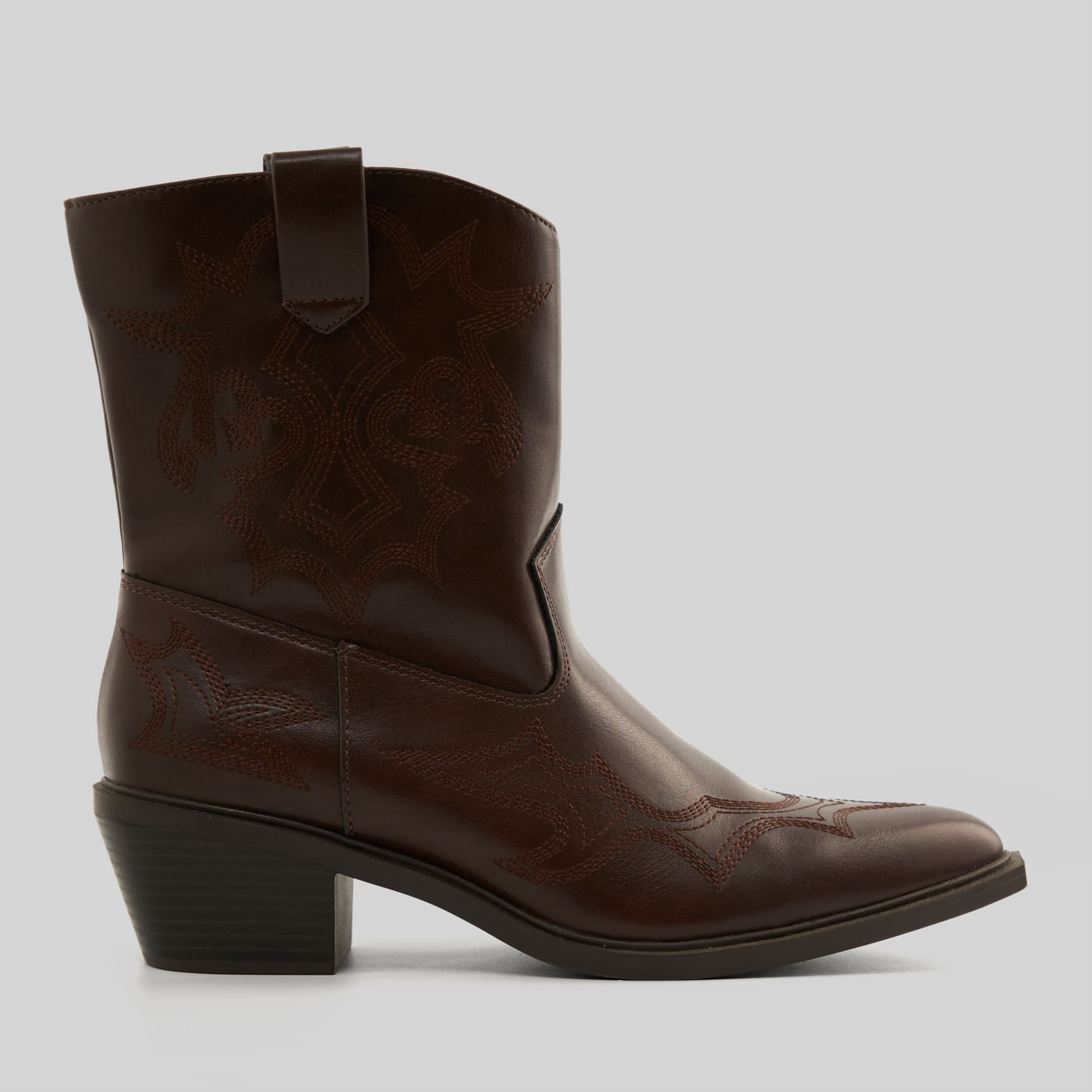 Botines Mujer Hypnotic Cowboy Camel 37