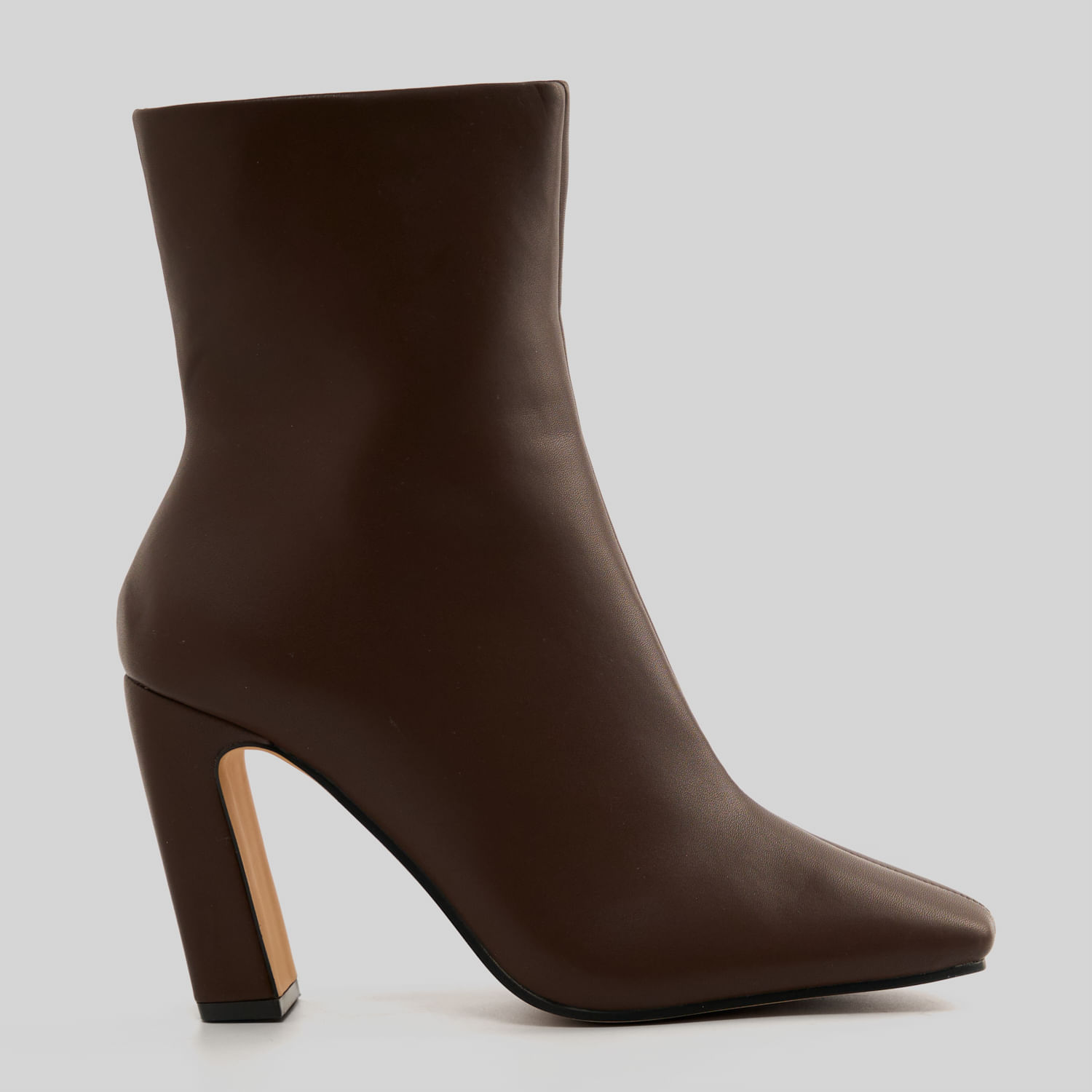 Botines Mujer Malabar Collection Lux Taupe 40