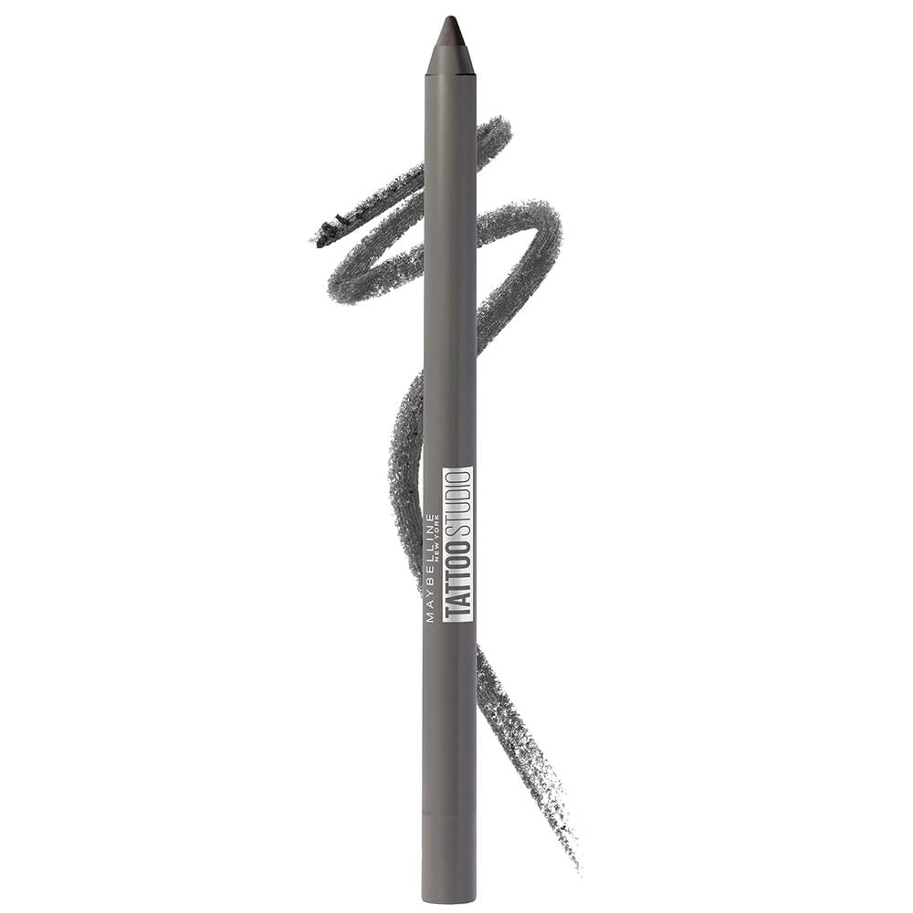LÁPIZ DELINEADOR TATTOOSTUDIO MAYBELLINE | CARBÓN INTENSO