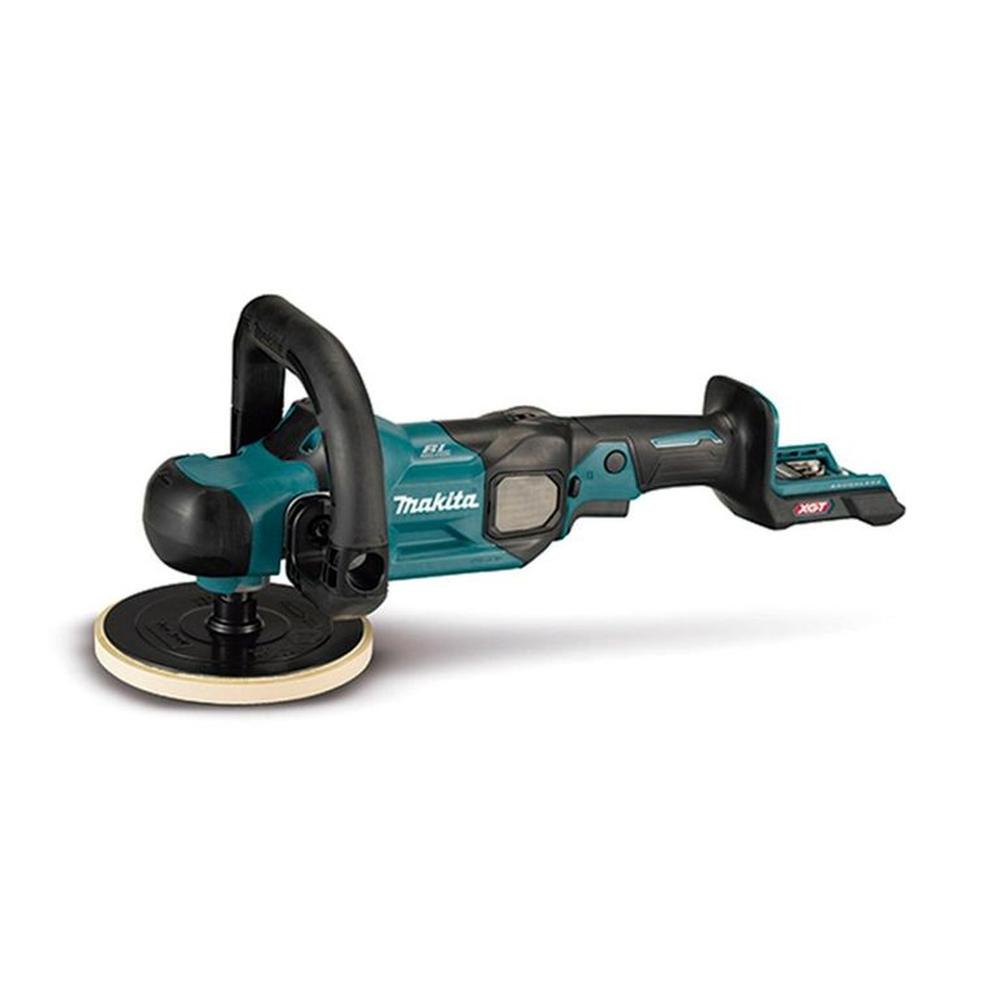 Pulidora Angular Makita 7 40V BL XPT Sin Batería PV001GZ
