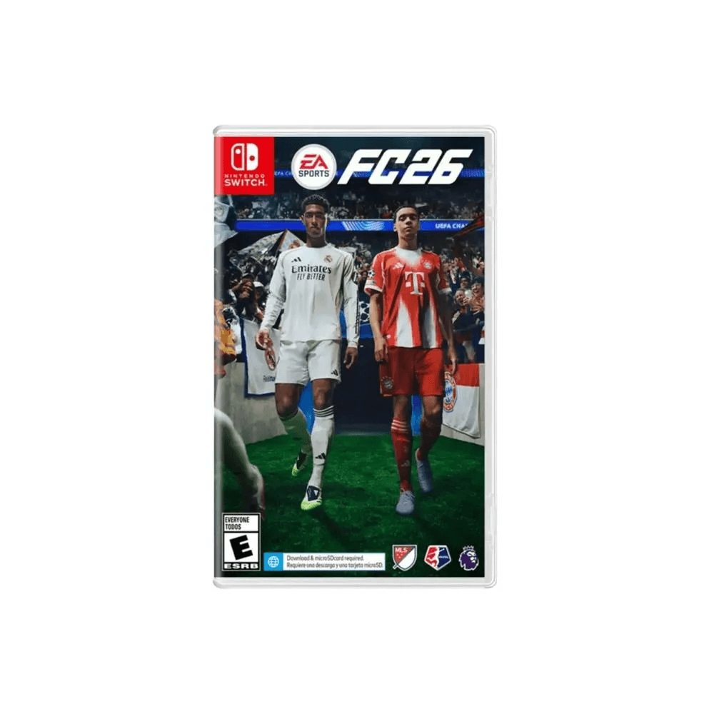 EA SPORTS FC 26 Nintendo Switch