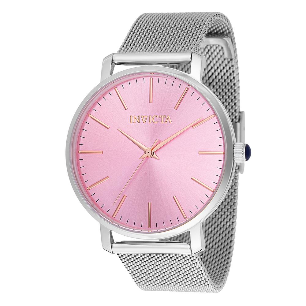 Reloj unisex Invicta Angel de 38 mm acero - 48843