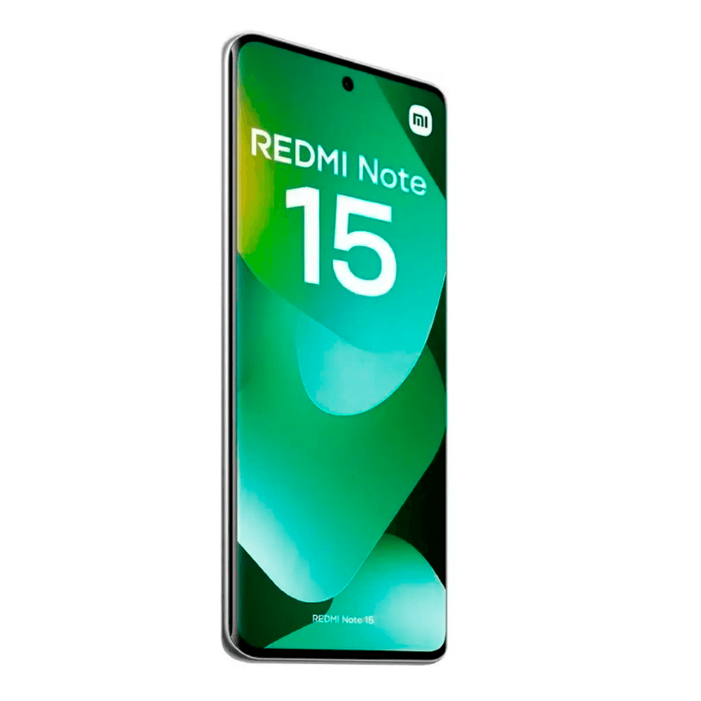 CELULAR REDMI NOTE 15 5G 8RAM 256GB VERDE