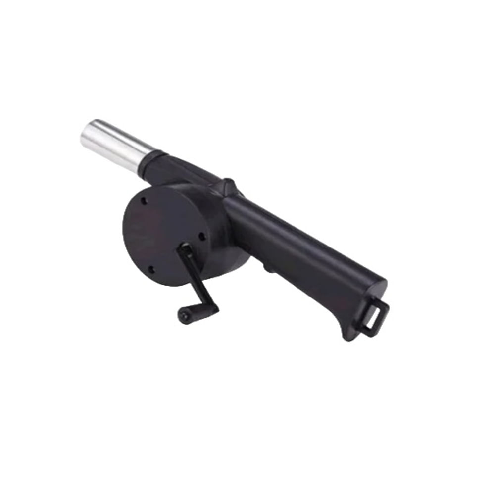 Ventilador De Mano Para Barbacoa x 2 und