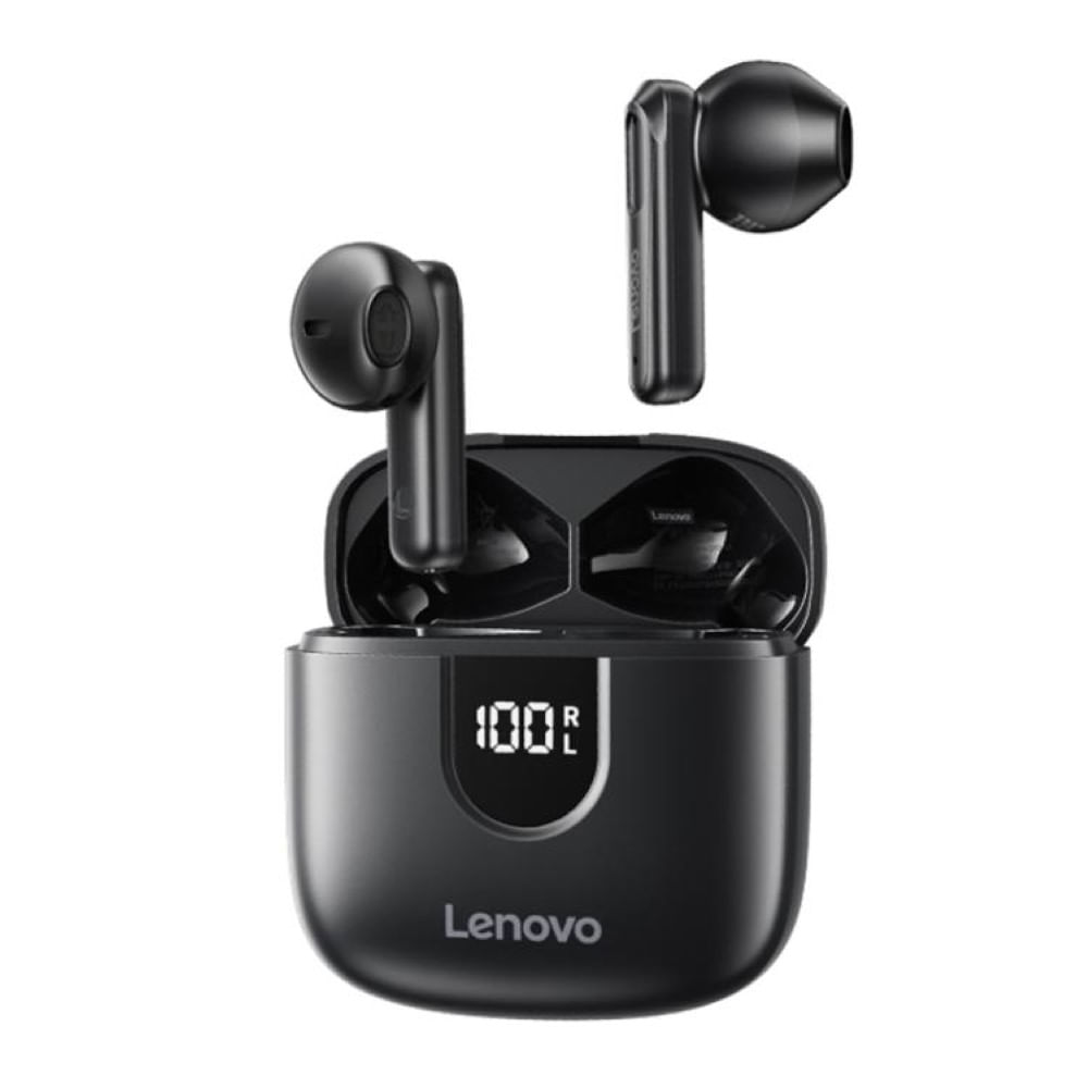 LENOVO AUDIFONO BT EA120 NEGRO