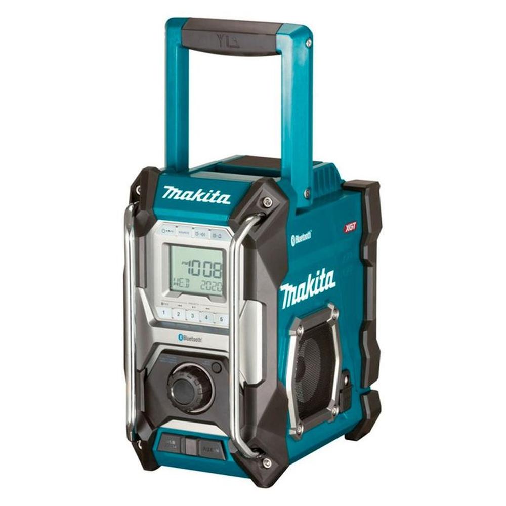 Radio Makita BT 12-18-40V MR002GZ Sin Batería