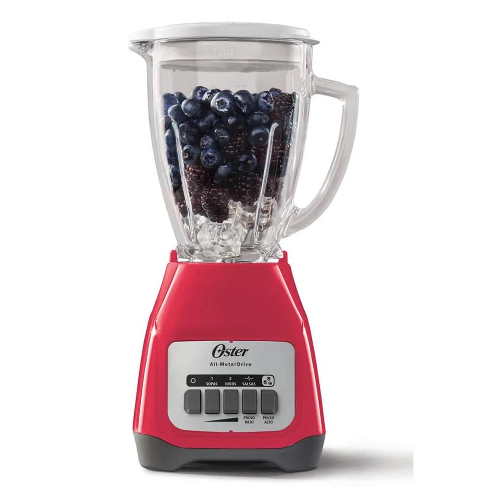 Licuadora Oster 1.5L 2 Velocidades pulso BLSTKAG-MPB Sandia