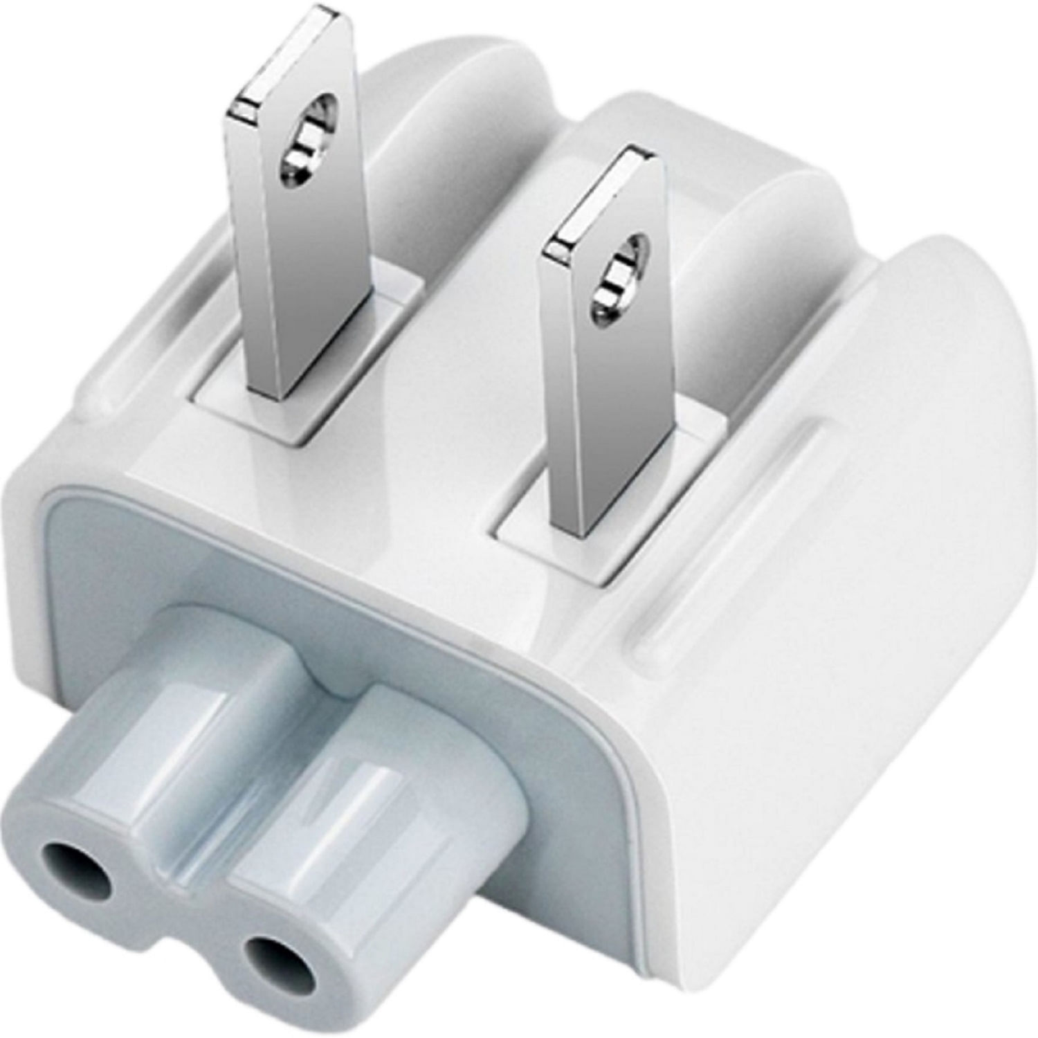 Enchufe Conector AC US Repuesto para Cargador MagSafe MacBook iPad iPhone 110-220V