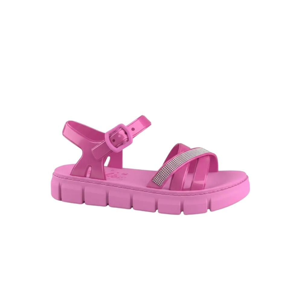 SANDALIAS BARBIE 2BGA670001 FUCSIA NIÑA - TALLA 29