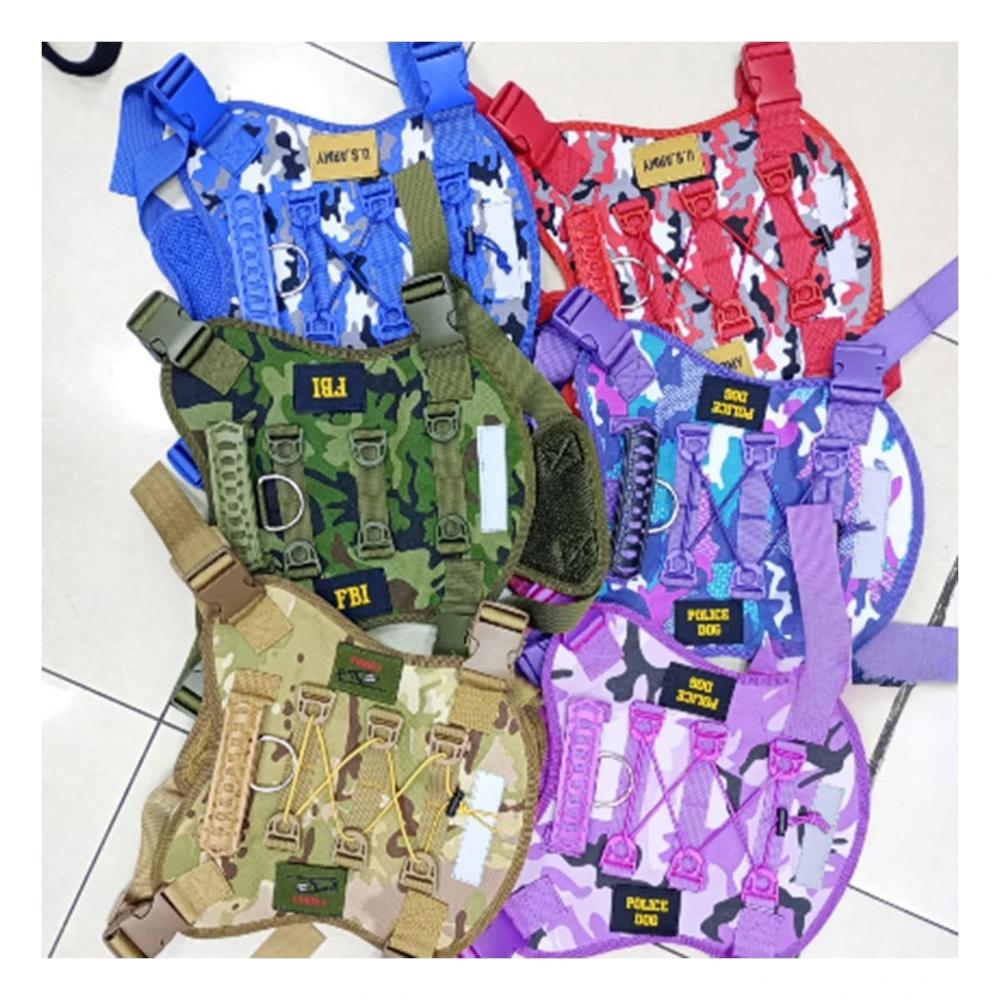 Arnes Para Perro Grande Morado Talla L Facil De Colocar Y Quitar Y+Ligas Regalo