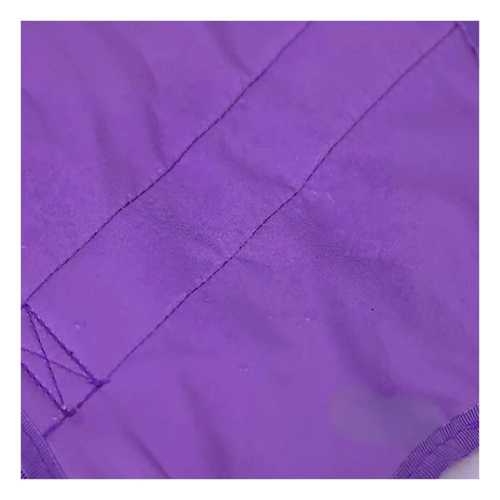 Correa Para Mascotas Morado Talla L Con Sistema Seguro Y Comodo