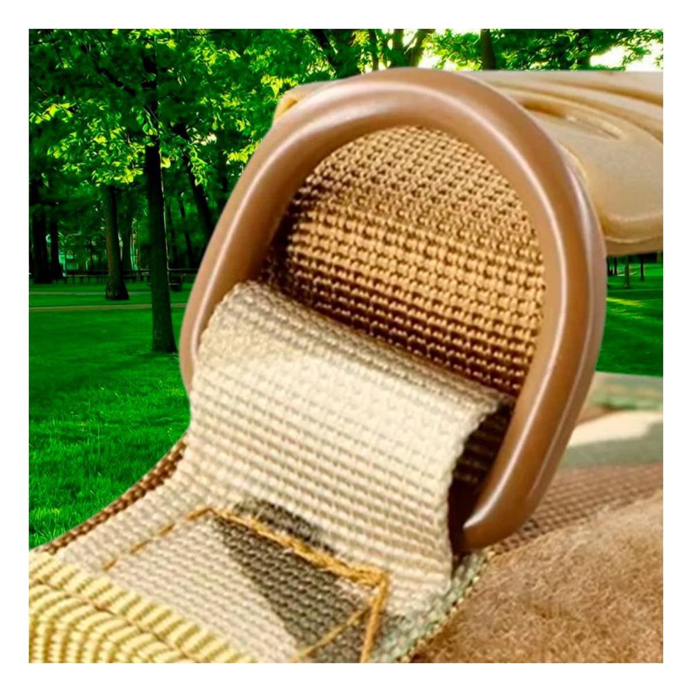 Chaleco Outdoor Para Perro Verde Claro Talla XL Facil De Colocar Y Ajustar Y+Ligas Regalo