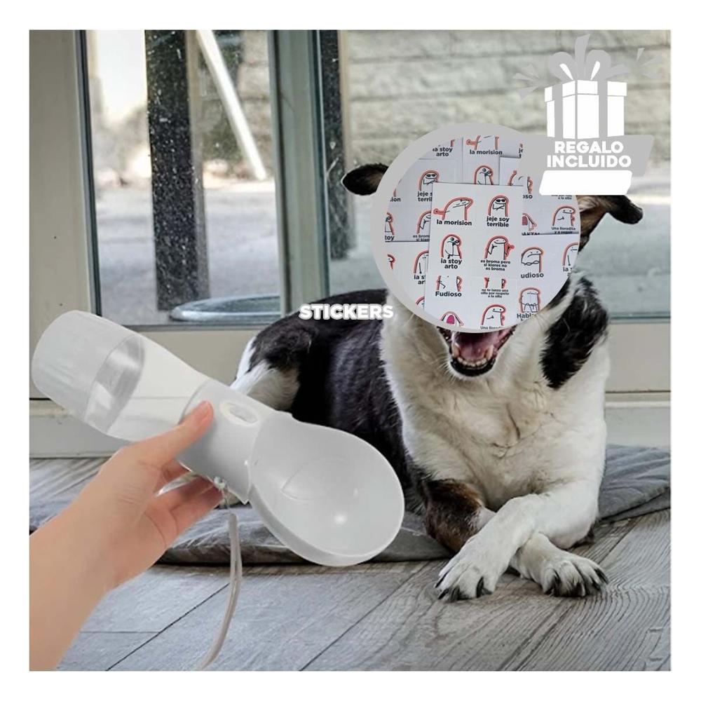 Contenedor Compacto Tipo Ovni Plomo para Hogar Y+Regalo Sticker