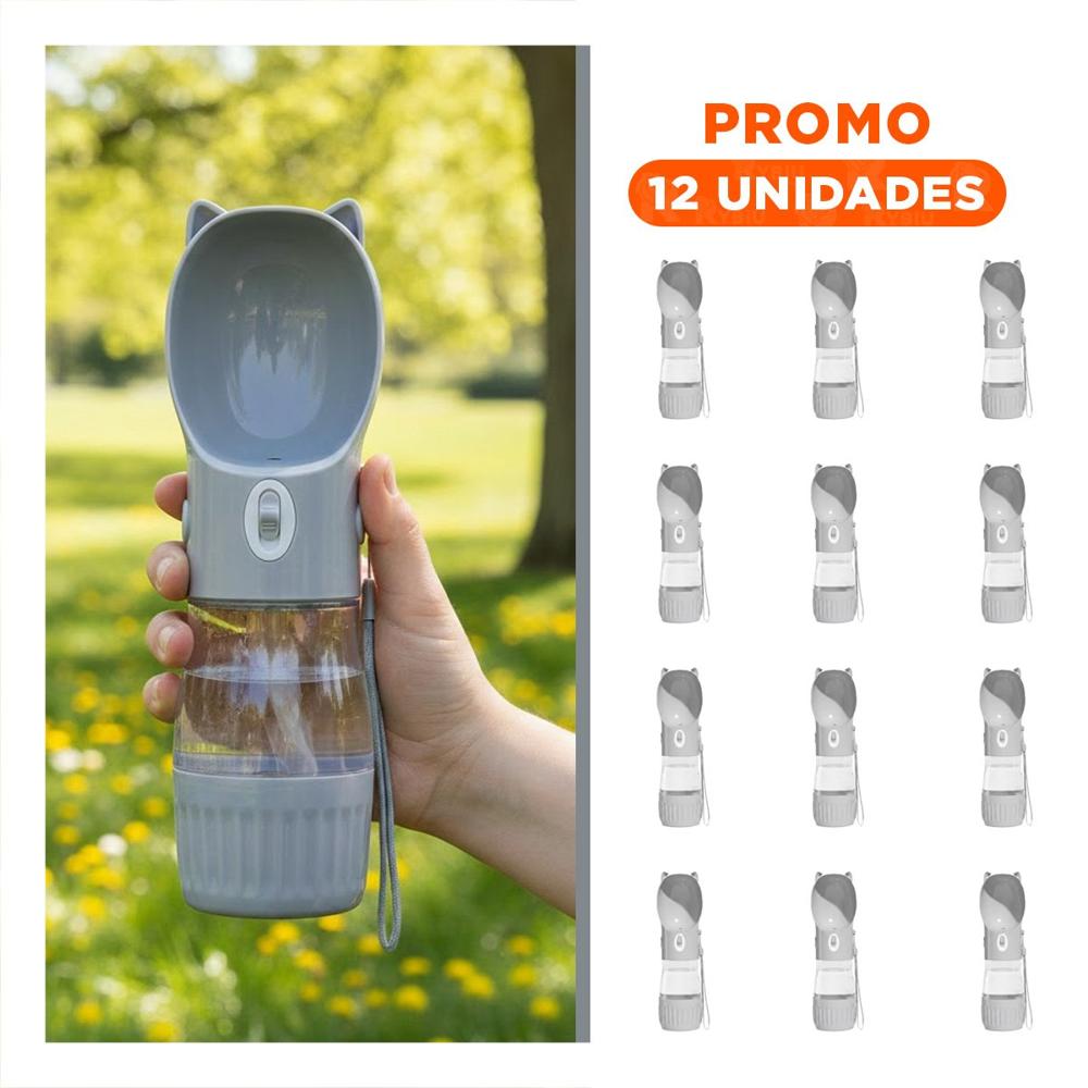 Pack12 Aplicador Practico Gato Plomo para Uso Personal Y+Regalo Sticker