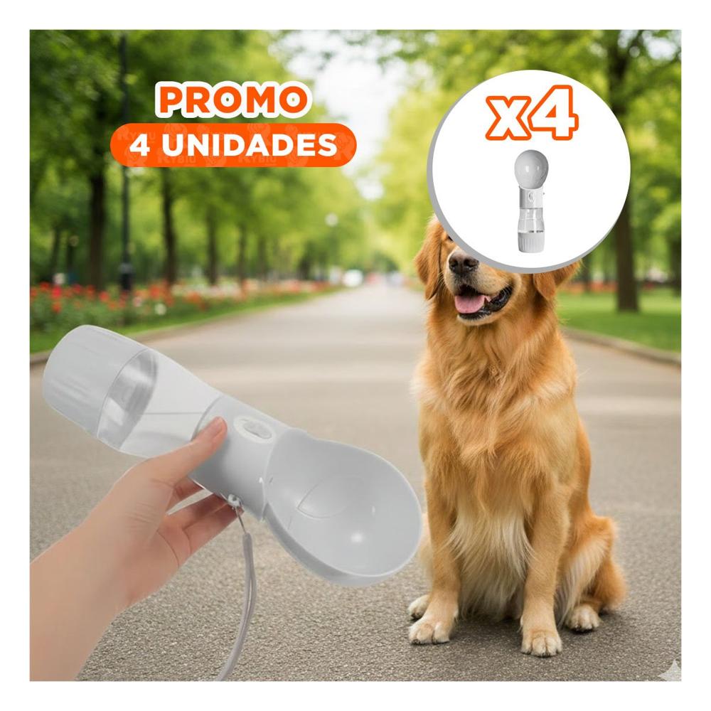 Pack4 Accesorio Portatil en Forma de Ovni Plomo Moderno