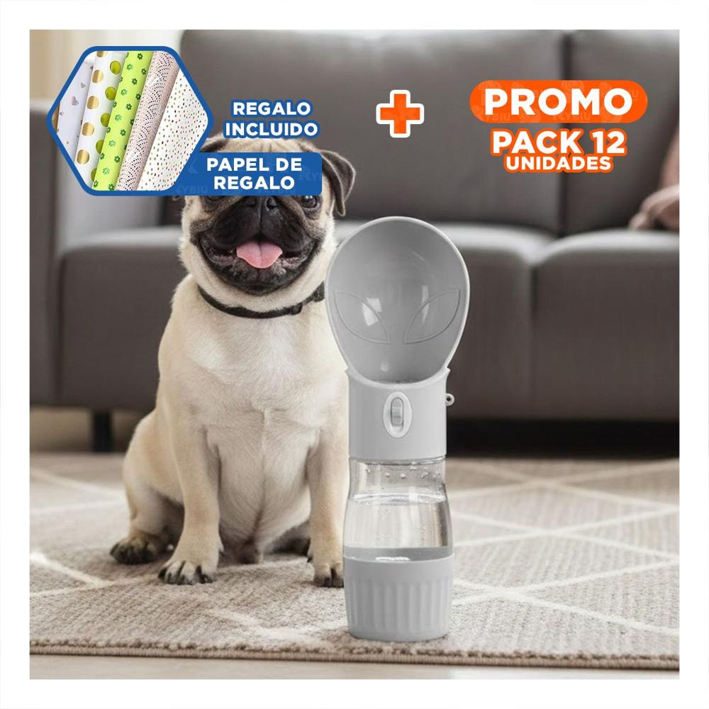 Pack12 Articulo Pequeno Diseno Ovni Plomo Funcional Y+Papel Regalo