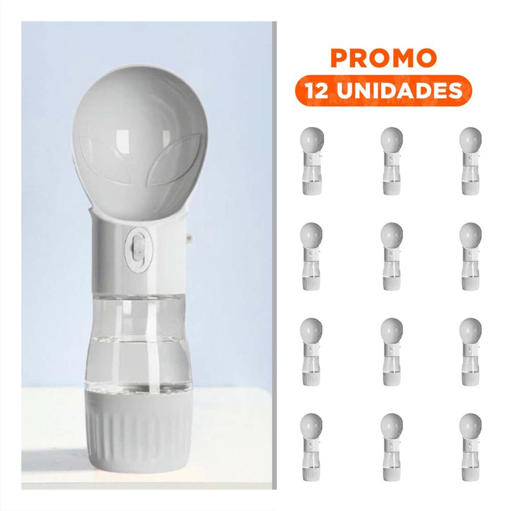 Pack12 Articulo Ligero en Forma de Ovni Plomo Portatil Y+Regalo Sticker