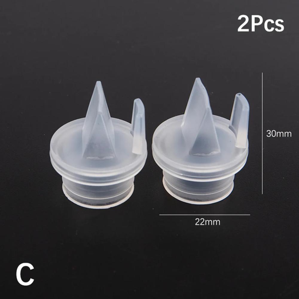 Válvula Pico De Pato Silicona compatible Avent 2 und