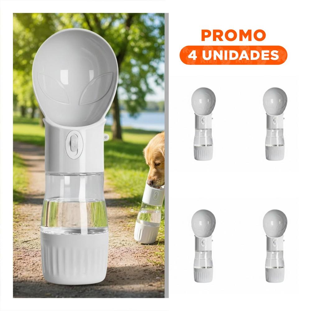 Pack4 Accesorio Funcional Diseno Ovni Plomo Portatil Y+Regalo Sticker