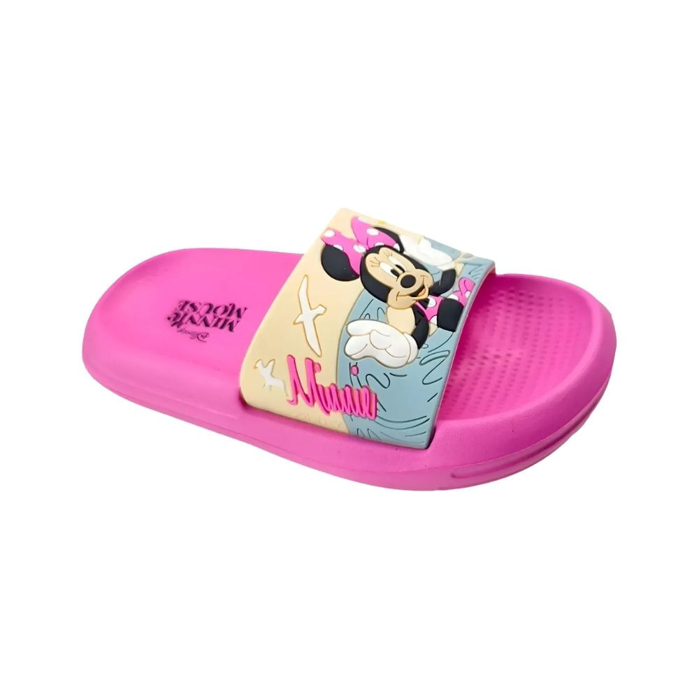 SANDALIAS MINNIE 2MN10600002 ROSA NIÑA - TALLA 29