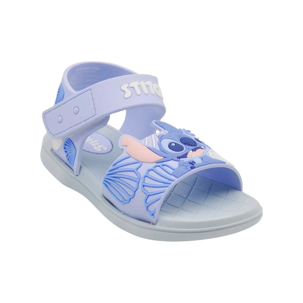 SANDALIAS STITCH 2STC01800001 CELESTE NIÑA - TALLA 30