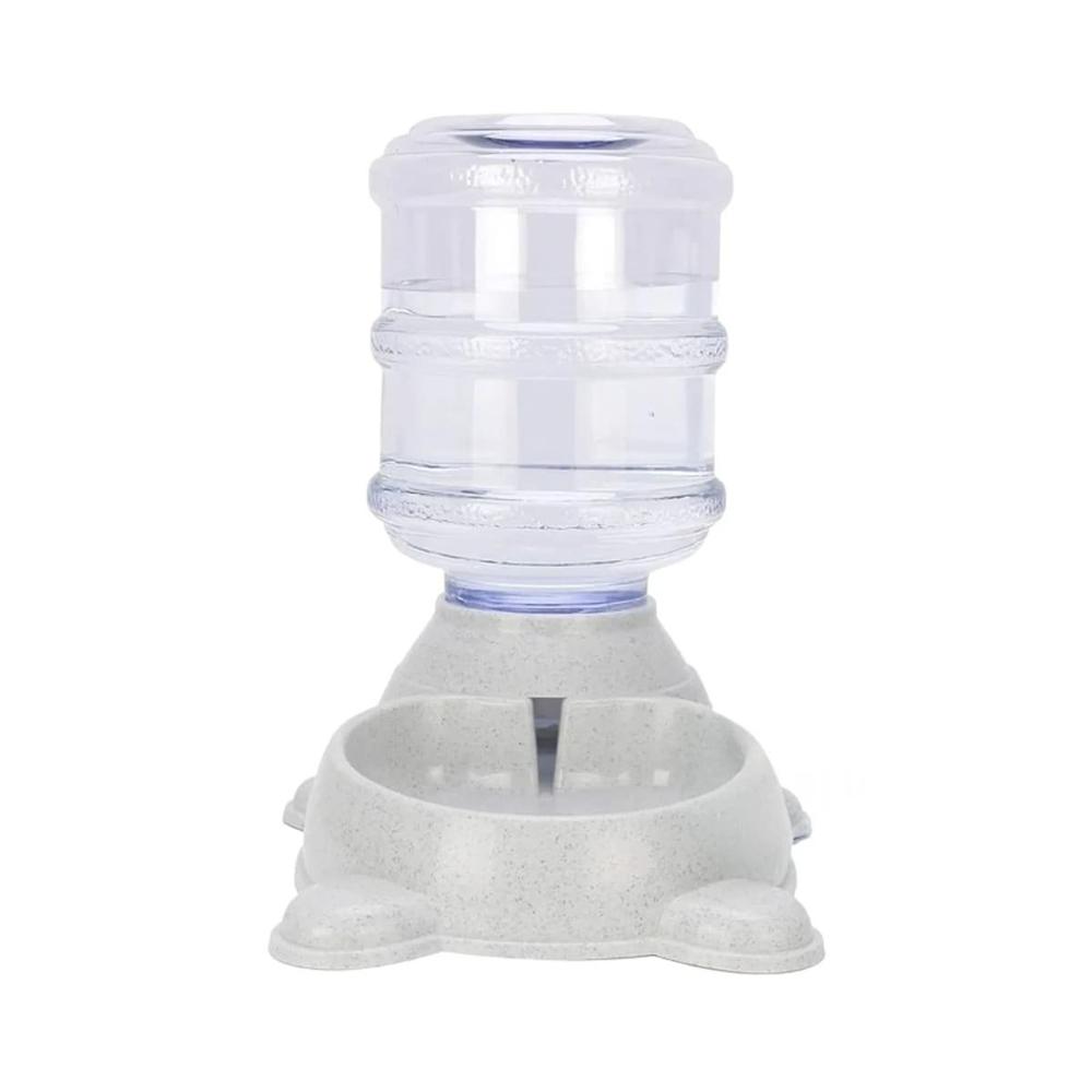 Dispensador Circular con Bidon Plomo, Comodo y Funcional Y+Papel Regalo