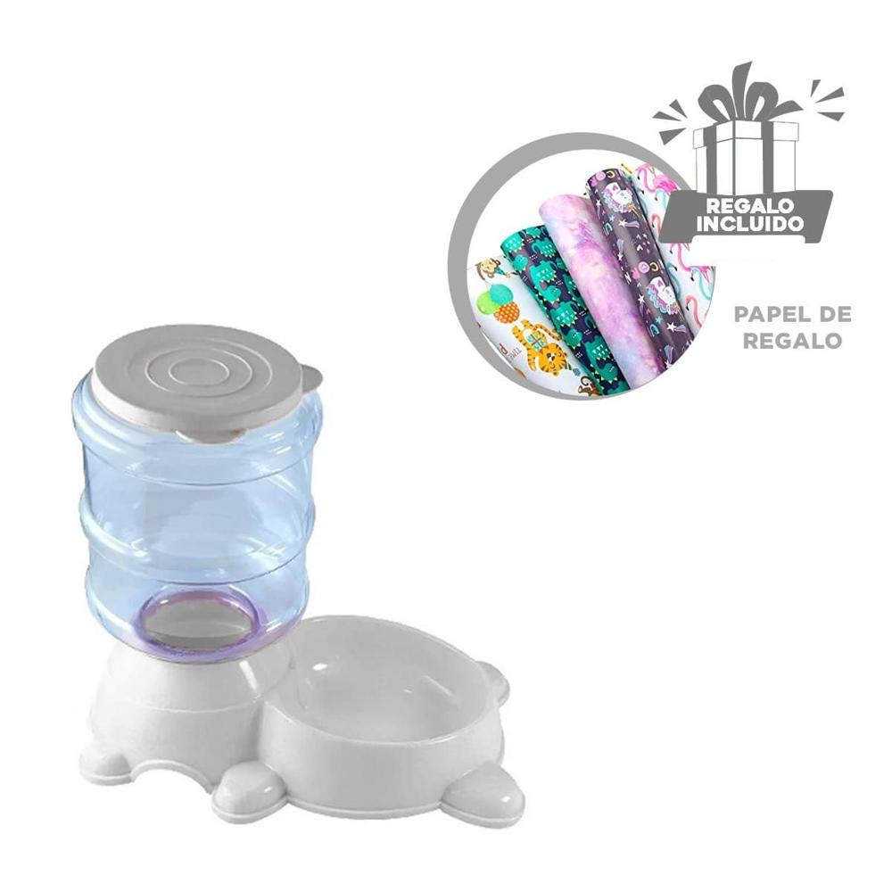Dispensador Elevado con Bidon Plomo, Seguro y Durable Y+Regalo Sticker
