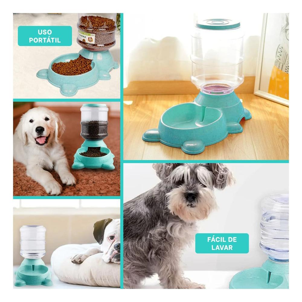 Dispensador Antideslizante con Bidon Verde, Practico y Seguro Y+Post It