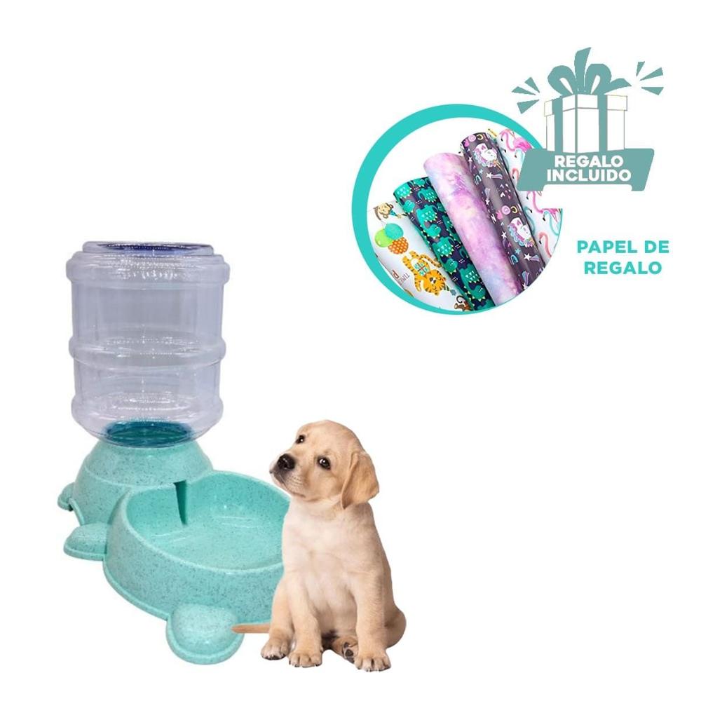 Dispensador Elevado con Bidon Verde, Seguro y Durable Y+Regalo Sticker