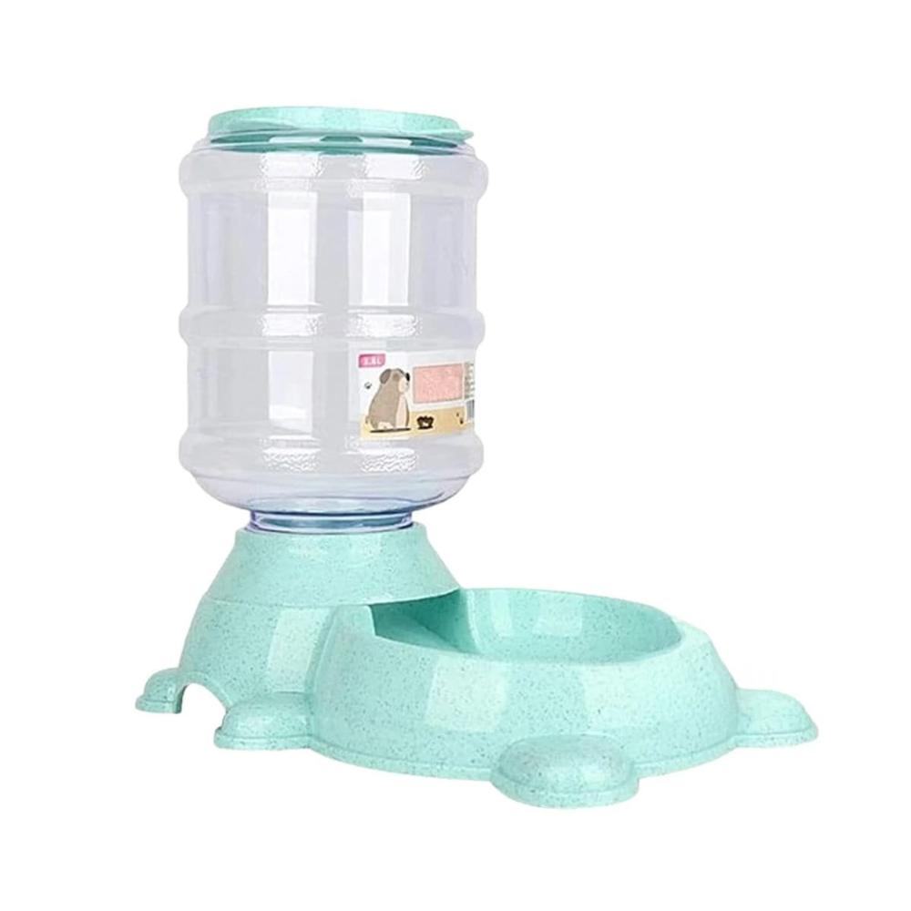 Dispensador Circular con Bidon Verde, Comodo y Funcional Y+Papel Regalo
