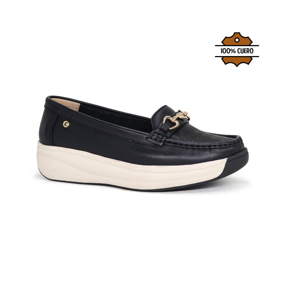 Zapatos Casuales Mujer JA26Q2-MS861 Negro 39
