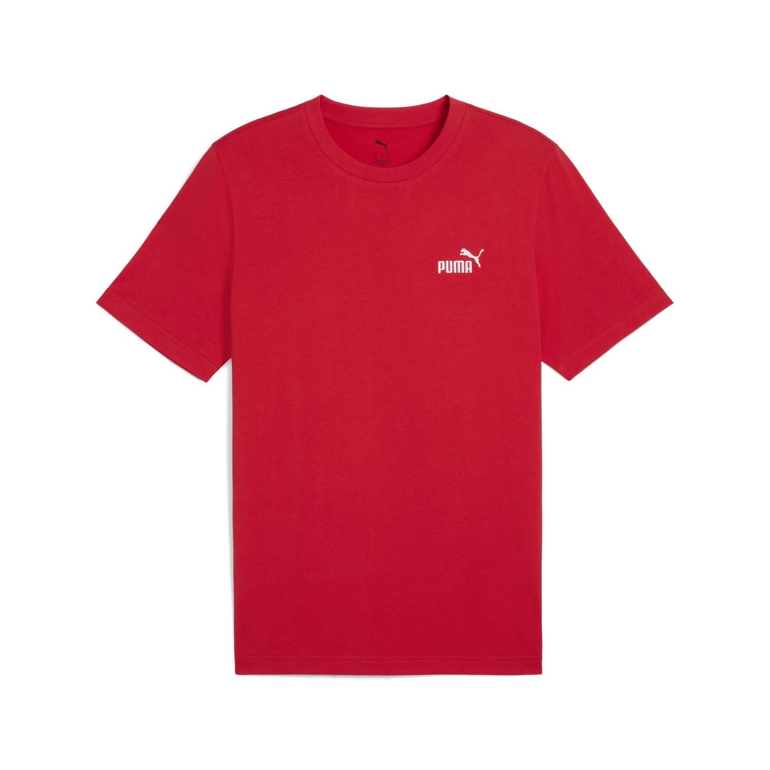 Polo Deportivo Puma Hombre 682534 11 Rojo