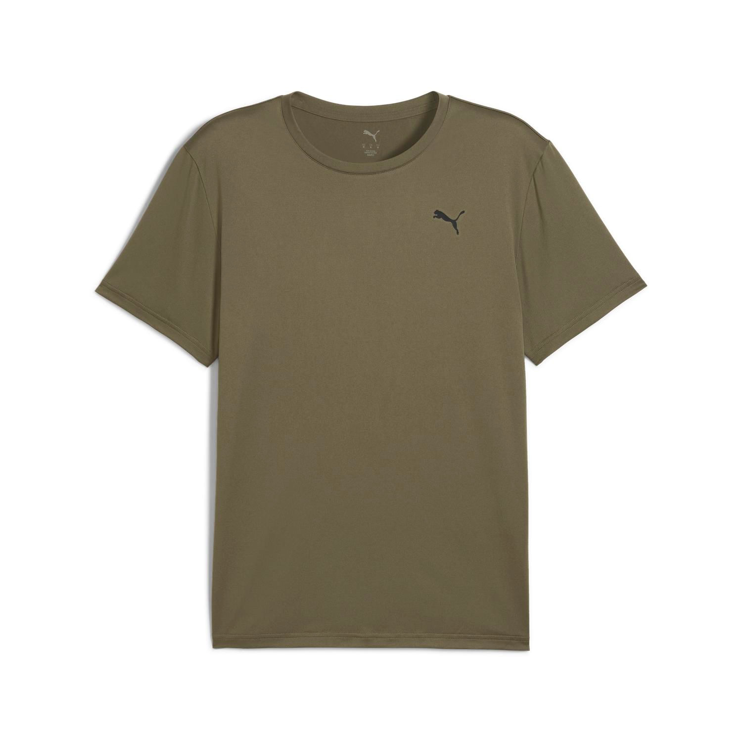 Polo Deportivo Puma Hombre 525908 81 Verde Oliva