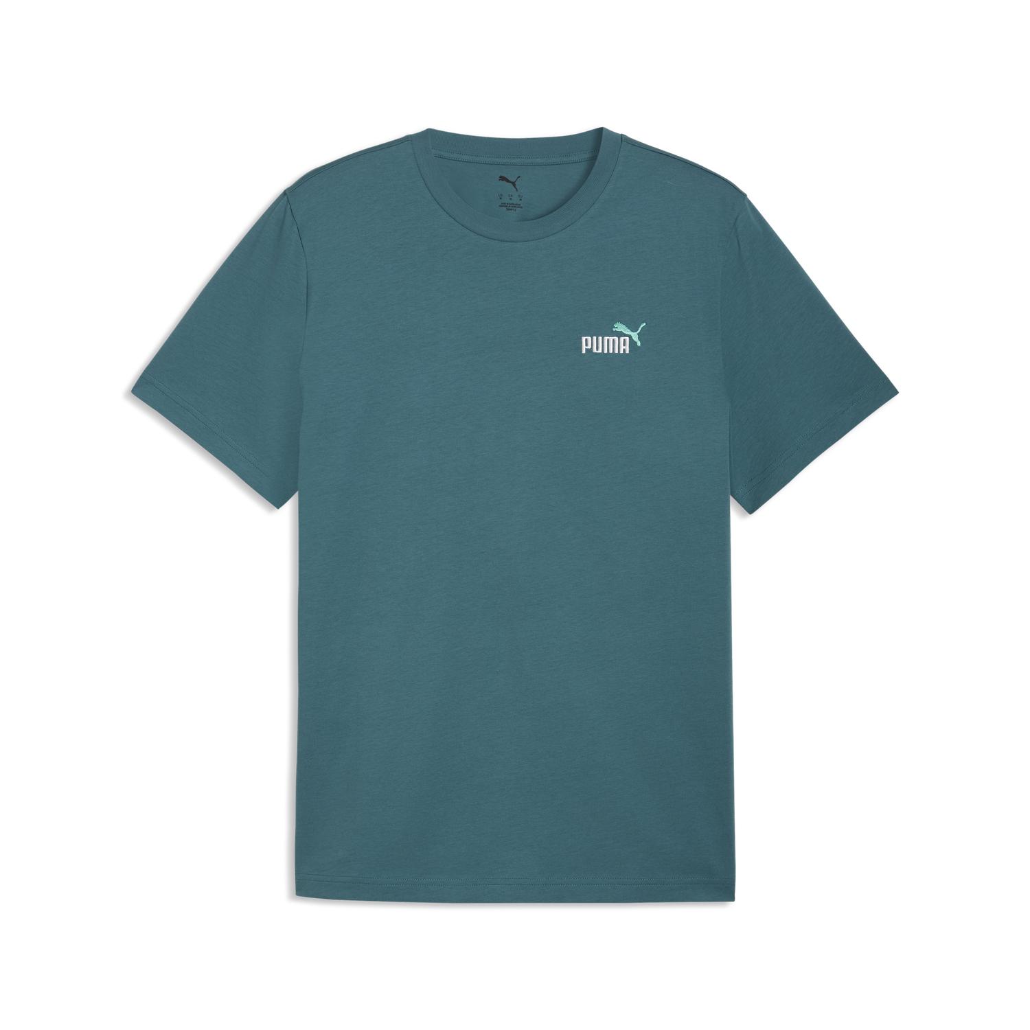 Polo Deportivo Puma Hombre 684717 41 Verde Esmeralda