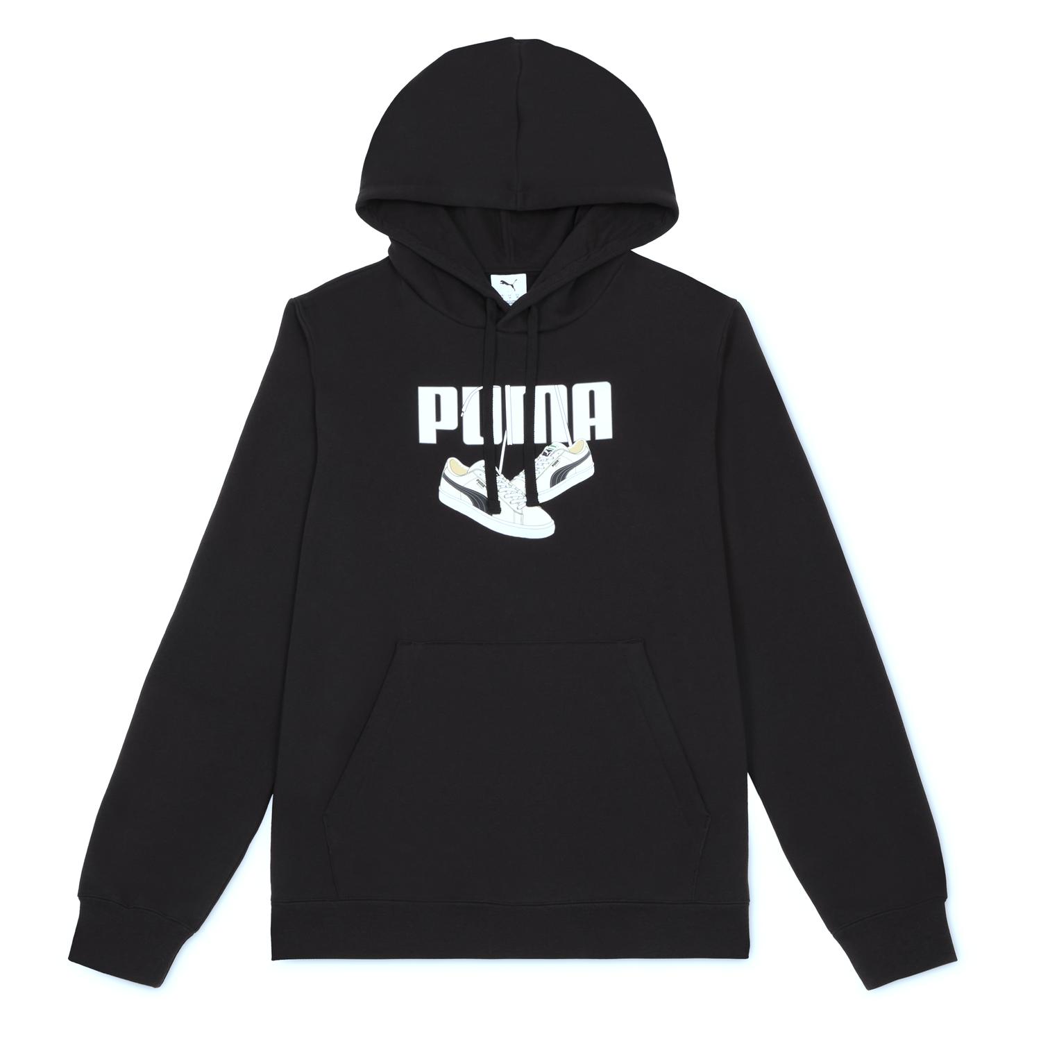 Polera Deportiva Puma Hombre 694762 01 Negro